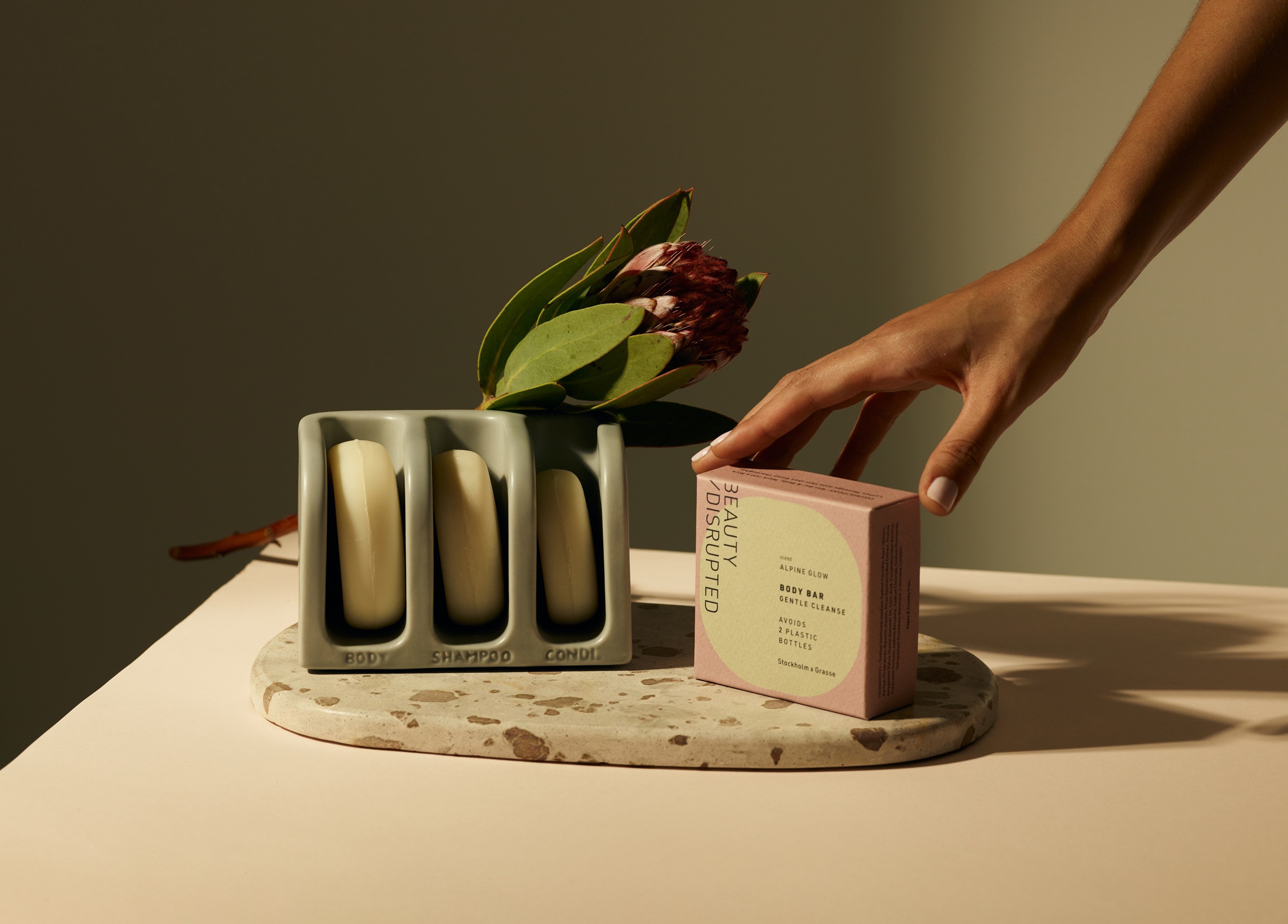 beauty disrupted – rebels with a cause