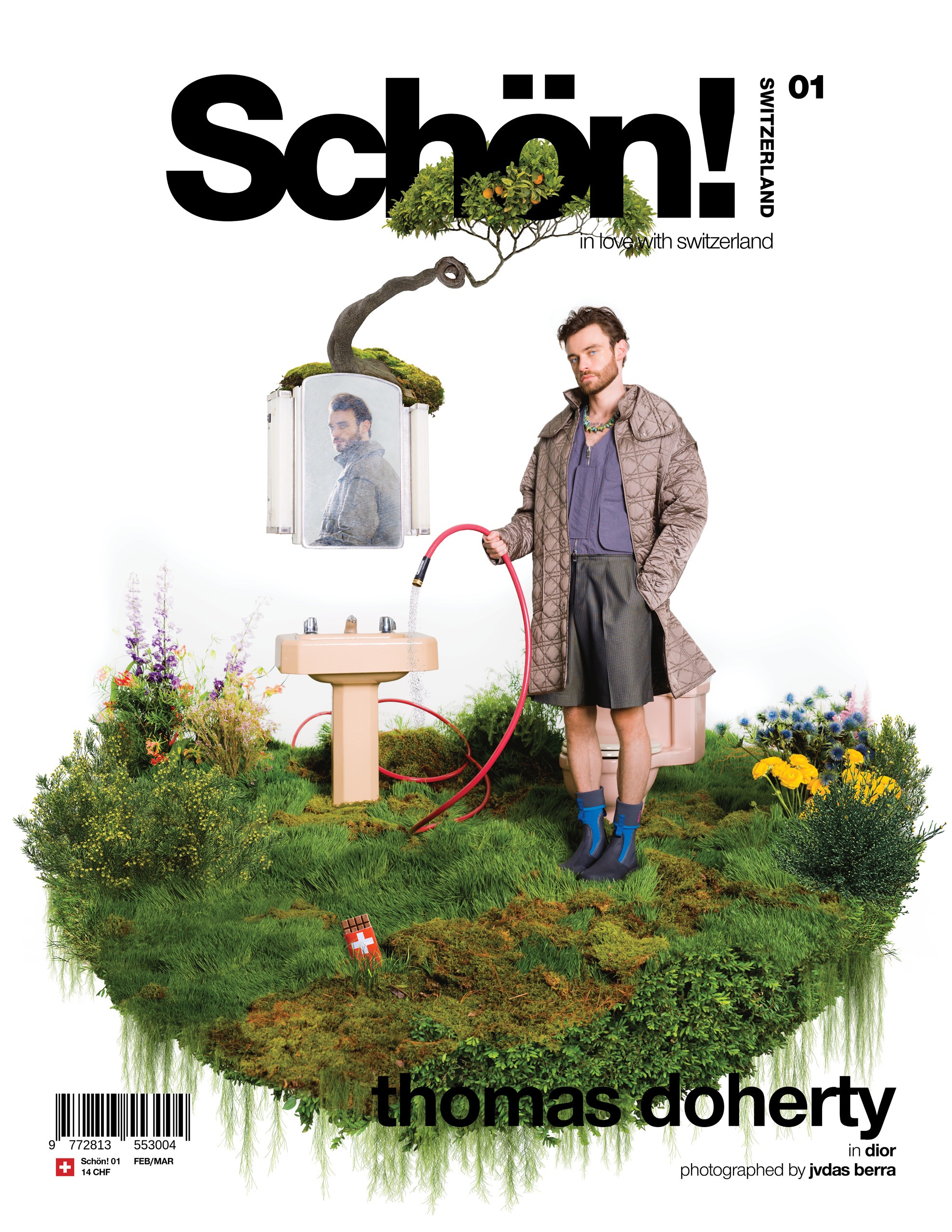 Schön! Switzerland & METAschön! - in motion issue by Schön! Switzerland -  Issuu