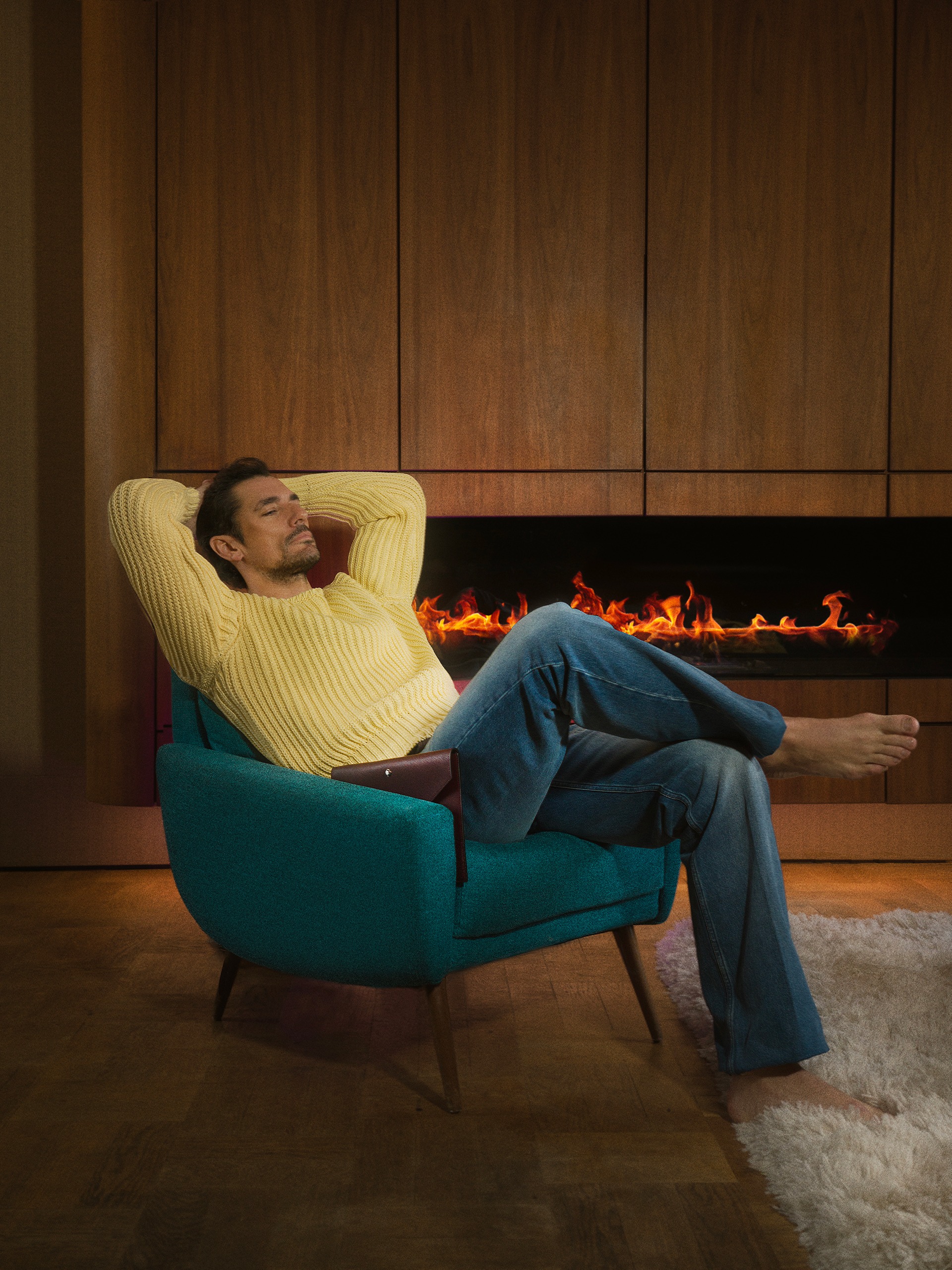 breaking the mold – david gandy