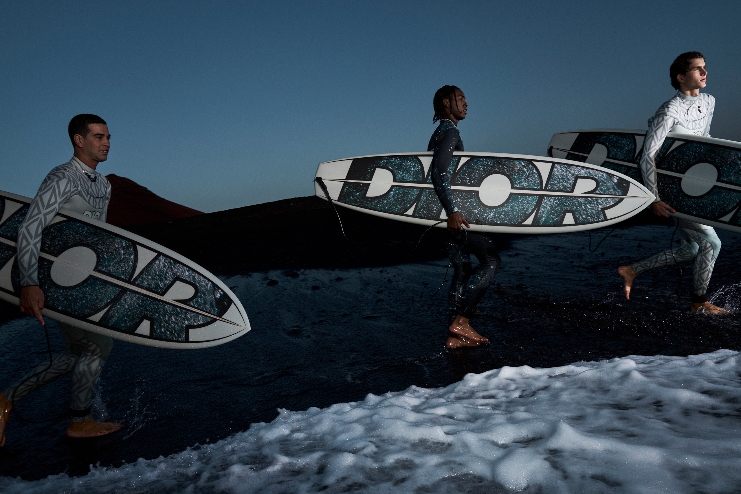 dior x parley for the oceans