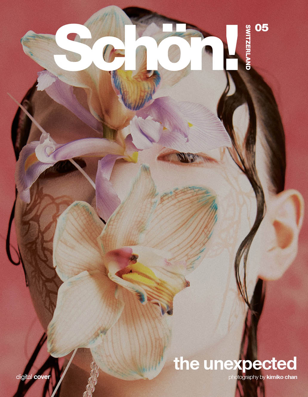 cover schon digital issue 05 - the unexpected