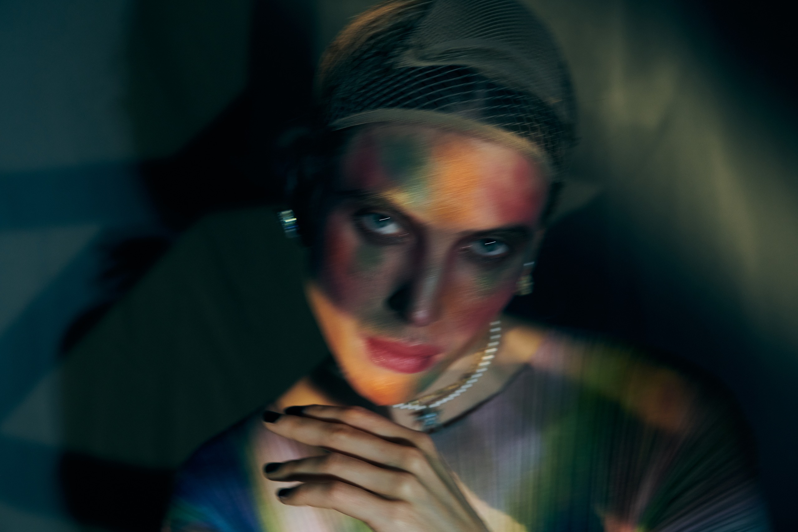 autoportrait of a muse