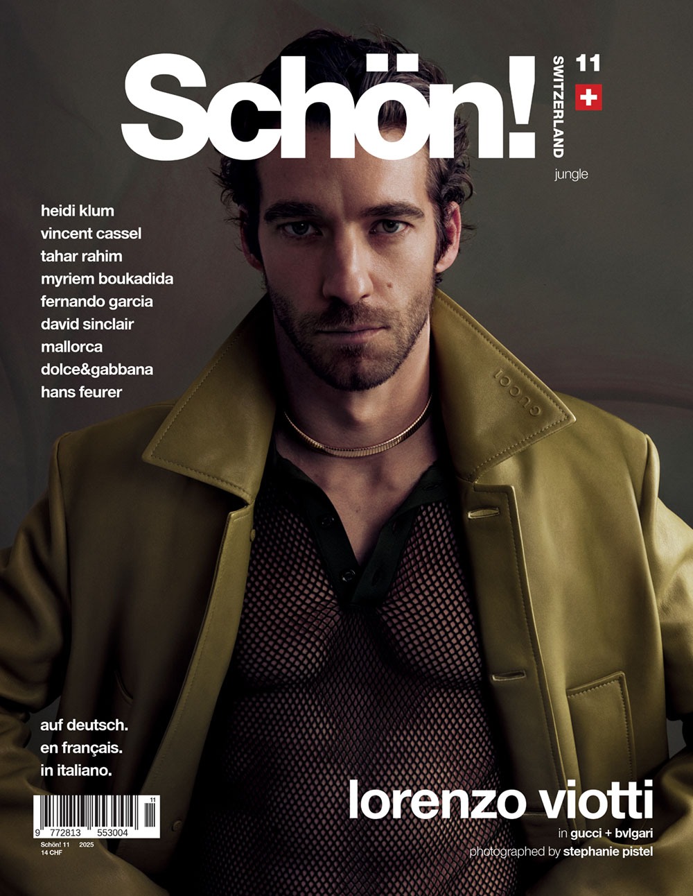 cover schon meta digital issue 05 - the unexpected