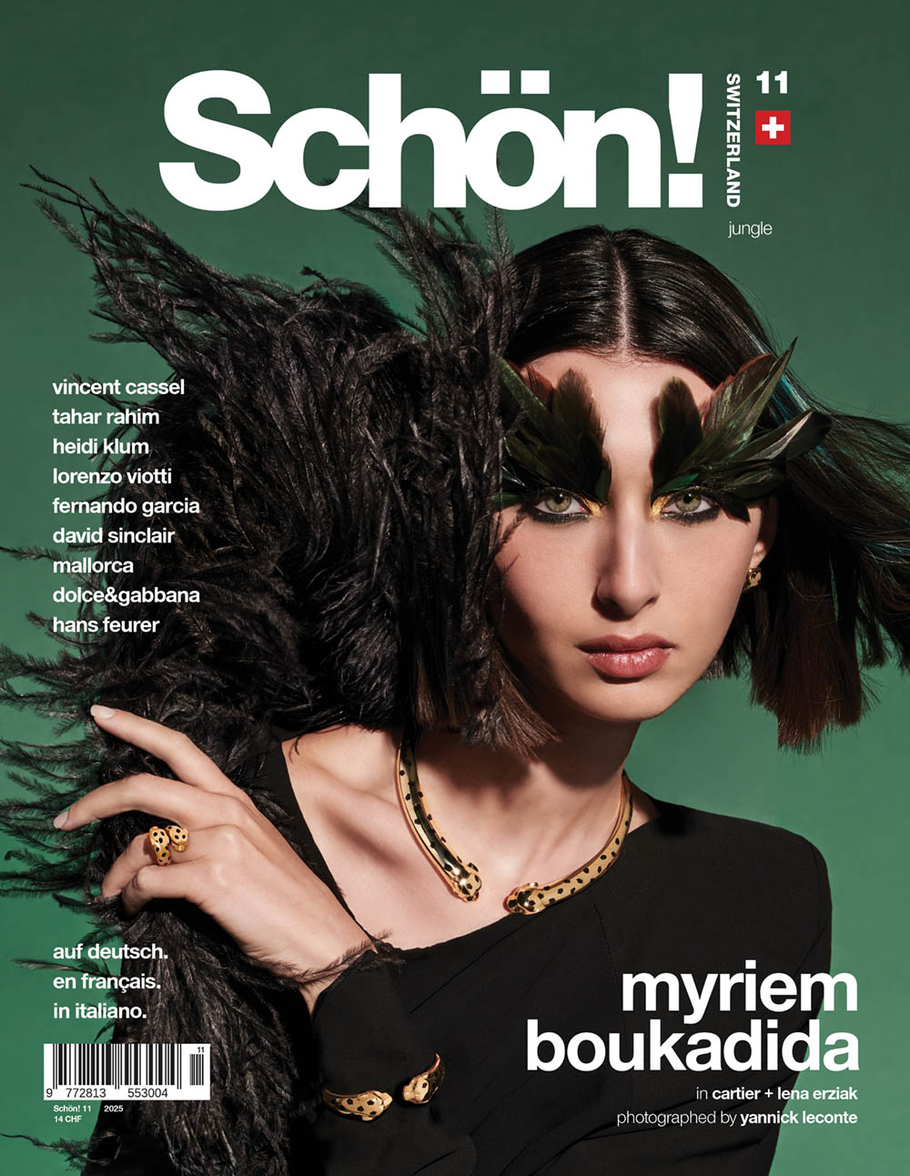 cover schon meta digital issue 05 - the unexpected
