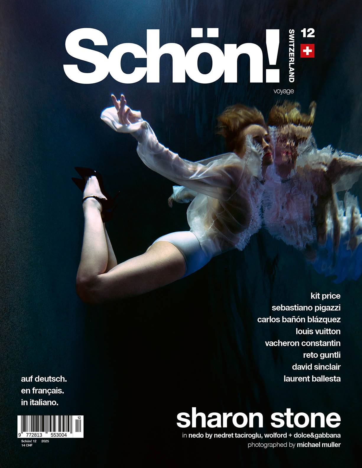 cover schon meta digital issue 05 - the unexpected